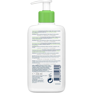 CeraVe Hydrating Cleanser 236ml - CeraVe